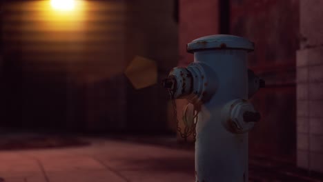 Fire-hydrant-in-small-town